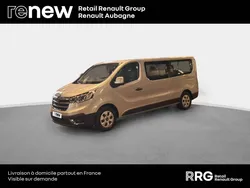 Renault trafic blue dci 150 grand evolution