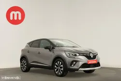 Renault Captur 1.0 TCe Techno