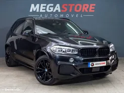BMW X5 25 d xDrive Pack M