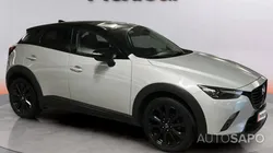 Mazda CX-3 de 2018