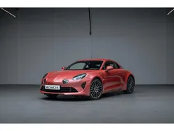 ALPINE CARS ALPINE A110 *Rose Bruyère / PPF Complet / Première main