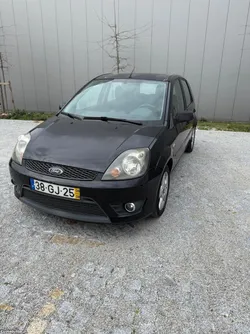 Ford Fiesta Gasóleo / Diesel