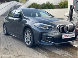 BMW 116 d Pack Desportivo M