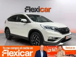 Honda CR-V 1.6i-DTEC Elegance Plus 4x2 120