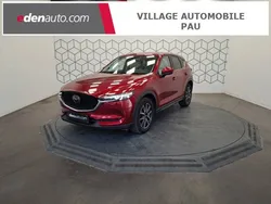 Mazda CX-5 2.2L Skyactiv-D 175 ch 4x4 BVA Selection