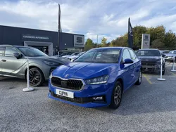 SKODA Fabia 1.0 TSI 95 ch BVM5 Ambition