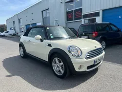 Mini Cooper 1.6i 16V 120ch cabriolet