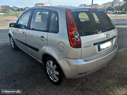 Ford Fiesta 1.25 Ghia