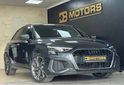 Garantie 12 mois * Audi A3 Sportback IV 35 TFSI 150 ch Mild Hybrid S Line S tronic 7 / CarPlay-Android / Caméra / Radar avant + arrière / Prépa Régulateur Adaptatif / Virtual Cockpit / Origine 🇫🇷