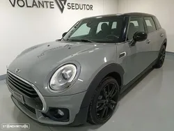 MINI Clubman Cooper D JCW
