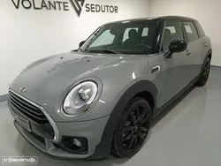 MINI Clubman Cooper D JCW