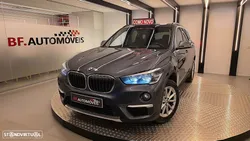 BMW X1 16 d sDrive Advantage