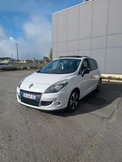Renault Scénic 3 BOSE 1.6 DCI 130CV / GARANTIE 1 AN / vidange 04/26