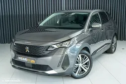 Peugeot 3008 1.6 Hybrid Allure Pack e-EAT8