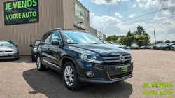 Volkswagen Tiguan 2.0 TDI 140ch Sportline 4Motion