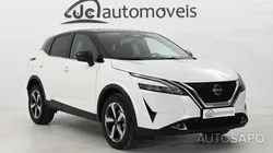 Nissan Qashqai de 2025