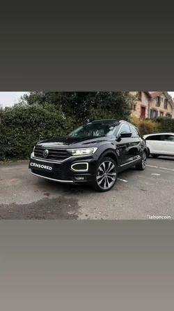 Volkswagen T-Roc 1.5 TSI 150 EVO CARAT EXCLUSIVE DSG7