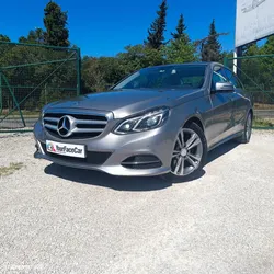 Mercedes-Benz E 250 CDI Avantgarde BE Auto.129g