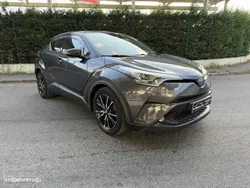 Toyota C-HR 1.8 HSD Exclusive+P.Luxury