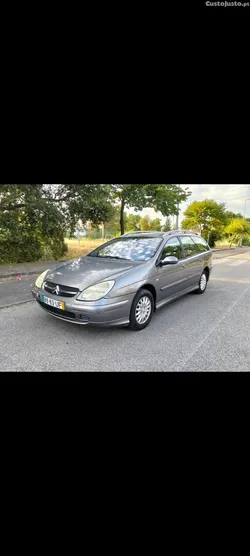 Citroën C5 (D*Rhz*)
