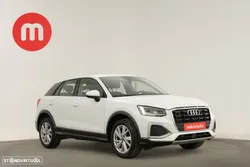 Audi Q2 35 TFSI Advanced S tronic