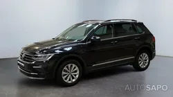 Volkswagen Tiguan 1.4 TSI eHybrid Life DSG de 2022