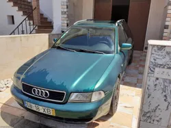 Audi A4 (B5)