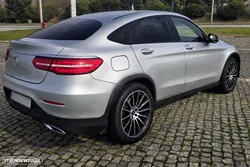 Mercedes-Benz GLC 220