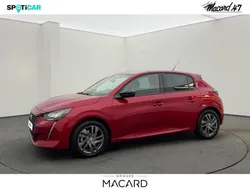 Peugeot 208 1.5 BlueHDi 100ch S&S Style