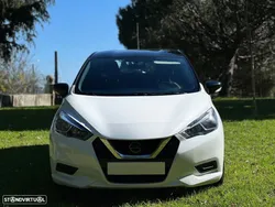 Nissan Micra 1.5 dCi N-Connecta Urban S/S