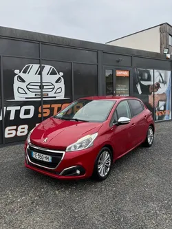 PEUGEOT 208 I Phase 2 ALLURE CARPLAY 1.6 Blue HDi 99 cv KIT DISTRIBUTION NEUF