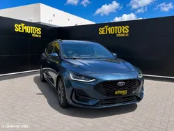 Ford Focus SW 1.0 EcoBoost MHEV ST-Line Aut.