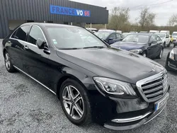 Mercedes CLASSE S 350 D 286CH EXECUTIVE 4MATIC 9G-TRONIC EURO6C