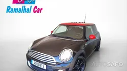 MINI One de 2014
