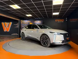 DS DS 4 1.2 130 CROSS RIVOLI EAT BVA/2 EME MAIN/ENTRETIEN OK/CARPLAY SS FIL/CAMERA 360/SON FOCAL/MATRIx