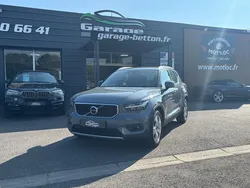 Volvo XC40 2.0 T6 Hybrid 197ch