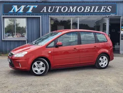 Ford C-MAX 2.0 TDCI 110CH DPF POWERSHIFT