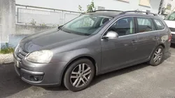 VW Golf Variant 1.9 TDi