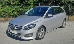 Mercedes-Benz B 180 Sensation