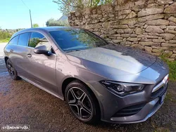 Mercedes-Benz CLA 250 e 8G-DCT AMG Line