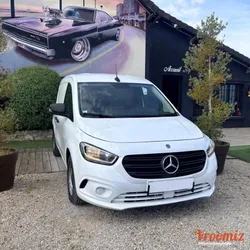 Mercedes Citan Vu FOURGON 1.5 110 CDI FIGHTER 2808