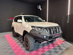 Toyota LAND CRUISER Lounge Pack Techno