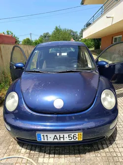 VW New Beetle 1.4 16v
