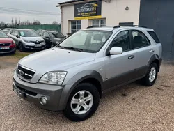Kia Sorento 2.5 CRDi 4X4 140cv, GARANTIE 6 MOIS
