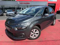 Citroën C4 Picasso/Spacetourer Business + 1.6 HDI 100 ch