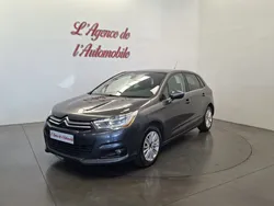 Citroen C4 1.6 hdi 115 ch Exclusive / GPS / Radar / Régulateur / Ecran / Clim Auto /