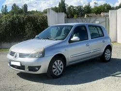 Renault Clio 2 phase 2 Campus 1,4 98cv 2007 122500 kms