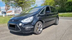 Ford S-max 2.0 tdci 140 titanium boite automatique