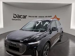 Audi Q4 E-TRON 40 S-LINE 82KwH (AUTO)
