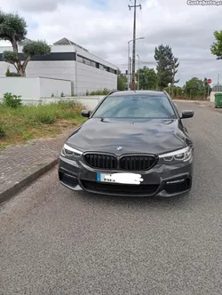 BMW 520 Pack m